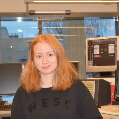 Sarita Jungar bytte modersmål från finska till svenska