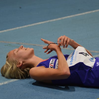 Camilla Richardsson, Vasa IS, 2015.