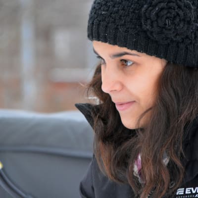 Amanda Eshan.