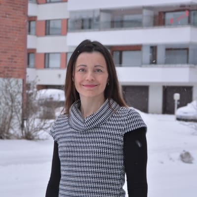 Pia Simons är vd för Simons element.