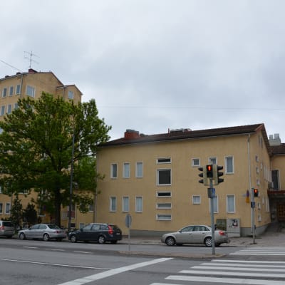 Åbolands sjukhus i Åbo