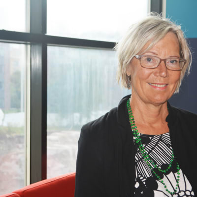 Professor Kristina Lindström