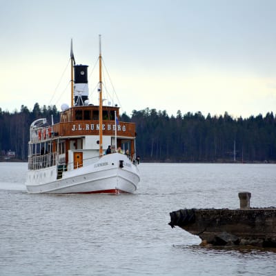 Fartyget Runeberg