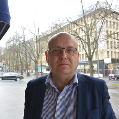 Terrorismforskaren Magnus Ranstorp.