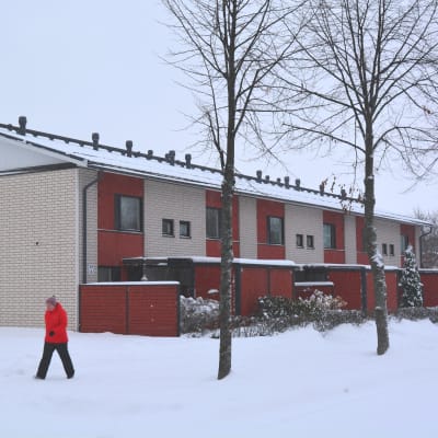 radhus i fredsby i lovisa