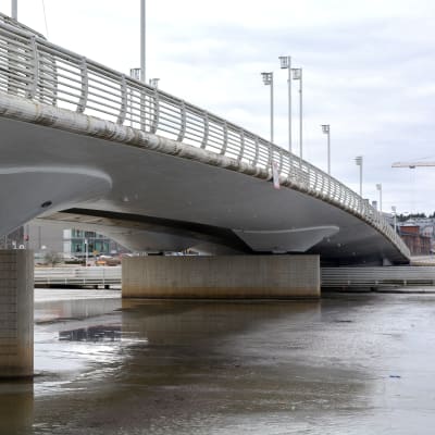 bro över Borgå å