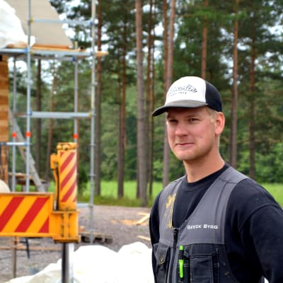 husbyggare