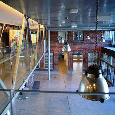 KOnstfabriken i Borgå