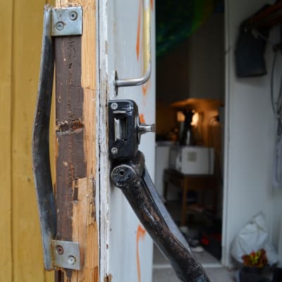 mörskomgatan 10 i lovisa - ett hyreshus för missbrukare