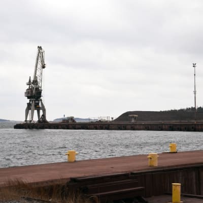 Koverhar Hamn