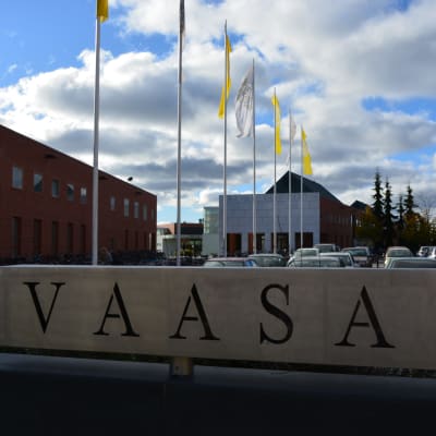 Vasa universitet.
