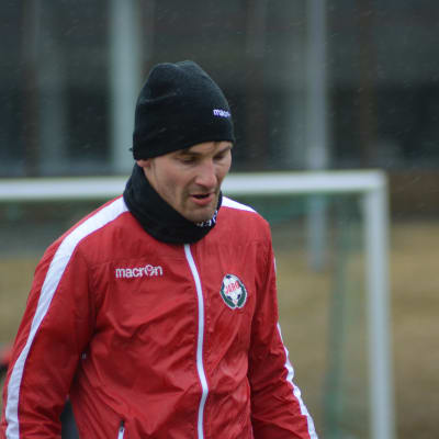 Joakim Häggblom kommer till FF Jaro från JBK.
