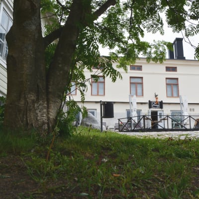 Gamla kaplansgården i Borgå