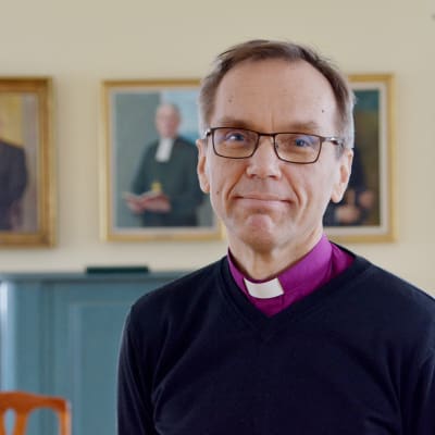 Biskop Björn Vikström