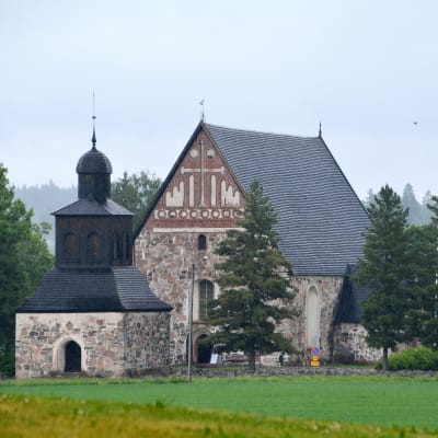 sibbo gamla kyrka