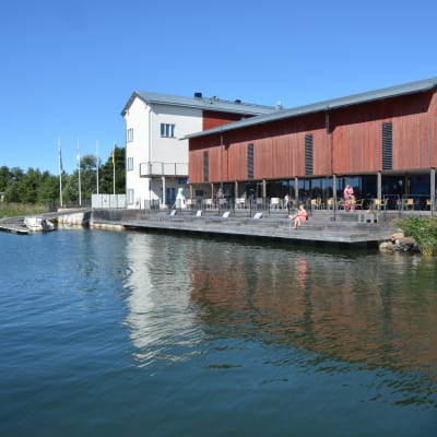 Skärgårdscentret i Korpoström