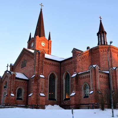 Lovisa kyrka