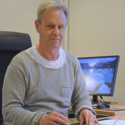 Göran Djupsund är ny rektor för Åbo Akademi i Vasa.