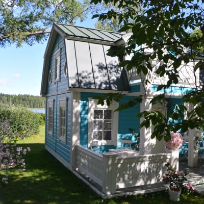 ada och gladas hus i Lovisa 2016