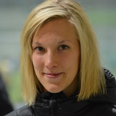 Camilla Richardsson, februari 2017.