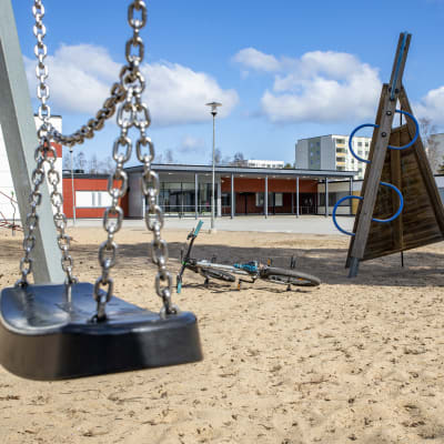 koivuhaan koulu kokkolassa
