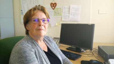 Gunnevi Vesimäki.