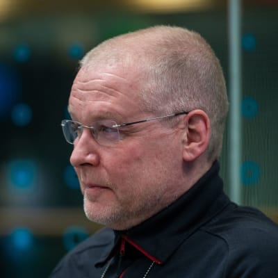 Etelä-Savon pelastuslaitoksen pelastusjohtaja Seppo Lokka.