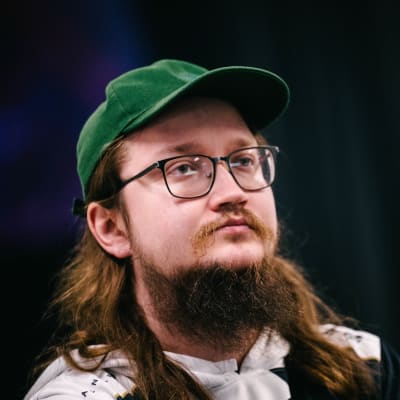 Lasse Urpalainen TI11-turnauksessa.