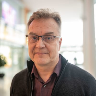 Mikkelin kehitysyhtiö Miksei Oy:n uusi toimitusjohtajaksi Timo Paakki kuvattuna Mikkelin Stellassa.