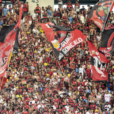 Fans till Flamengo