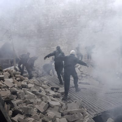 Aleppo 2014