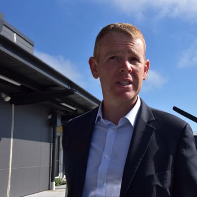 Chris Hipkins, Uuden-Seelannin pääministeri