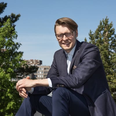 Jussi Ahokas