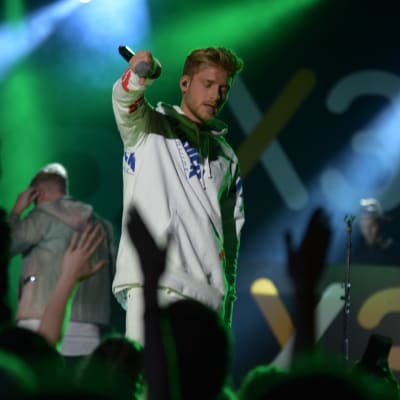 Norlie & KKV på scenen