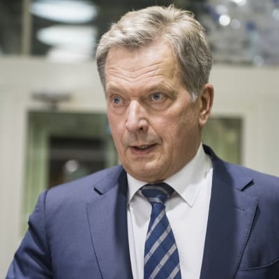 Sauli Niinistö