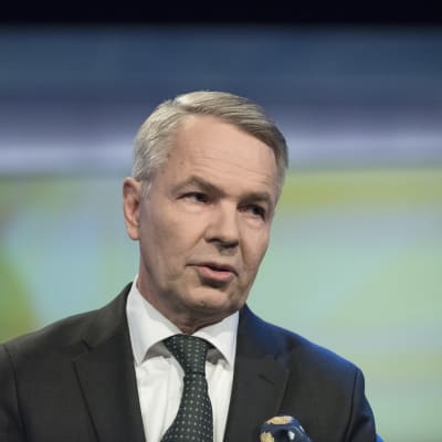Pekka Haavisto