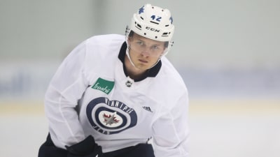 Kristian Vesalainen, Winnipeg Jets