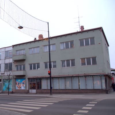 Hopeakvarteret.