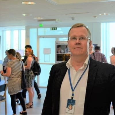 Ari Väisänen.