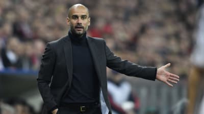 Pep Guardiola