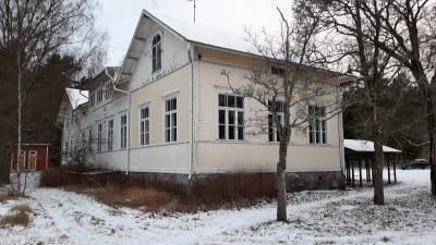 Täktom skola, Hangö.