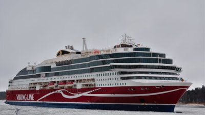 Bild av fartyget viking glory. 