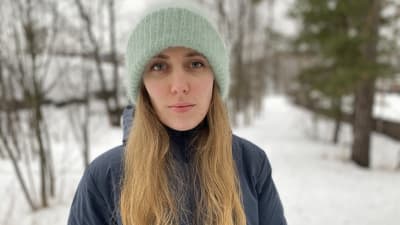 Vanessa Westerlund är sakkunnig vid FDUV. 