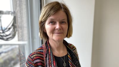 Päivi Topo är Finlands första äldreombudsman. 
