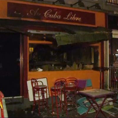 Ainakin 13 ihmistä on kuollut baarissa syttyneessä tulipalossa Rouenissa, Pohjois-Ranskassa.