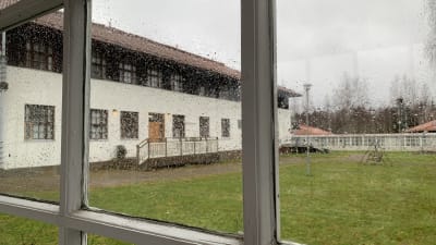 Avdelning 7 på Vaalijala rehabiliteringshem i Pieksamäki 