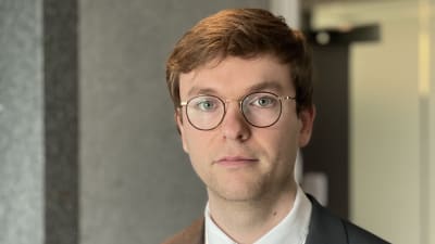 Belgiska forskaren Wannes Verstraete
