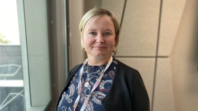 Eeva-Liisa Markkanen är värderingsexpert vid Nationella centret för utbildningsutvärdering. 