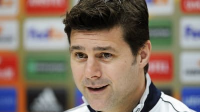 Mauricio Pochettinos Tottenham jagar Premier League-ettan Leicester.