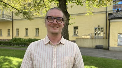 Johan Strang